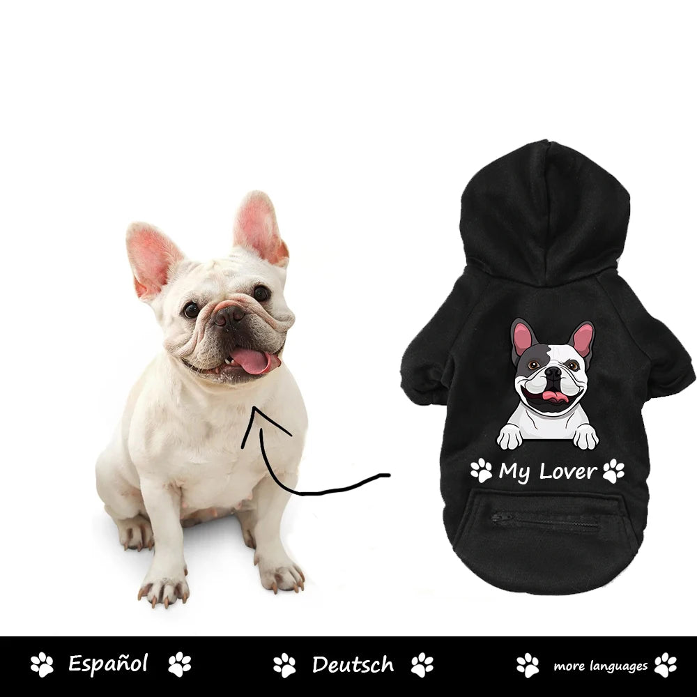 Fur Baby Hoodies
