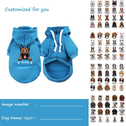 Fur Baby Hoodies