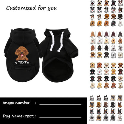 Fur Baby Hoodies