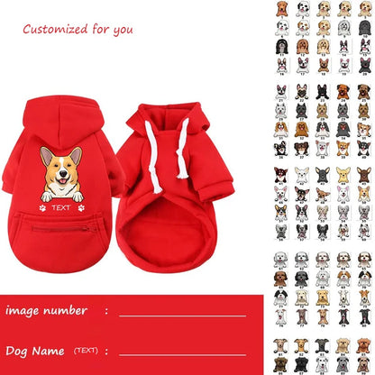 Fur Baby Hoodies