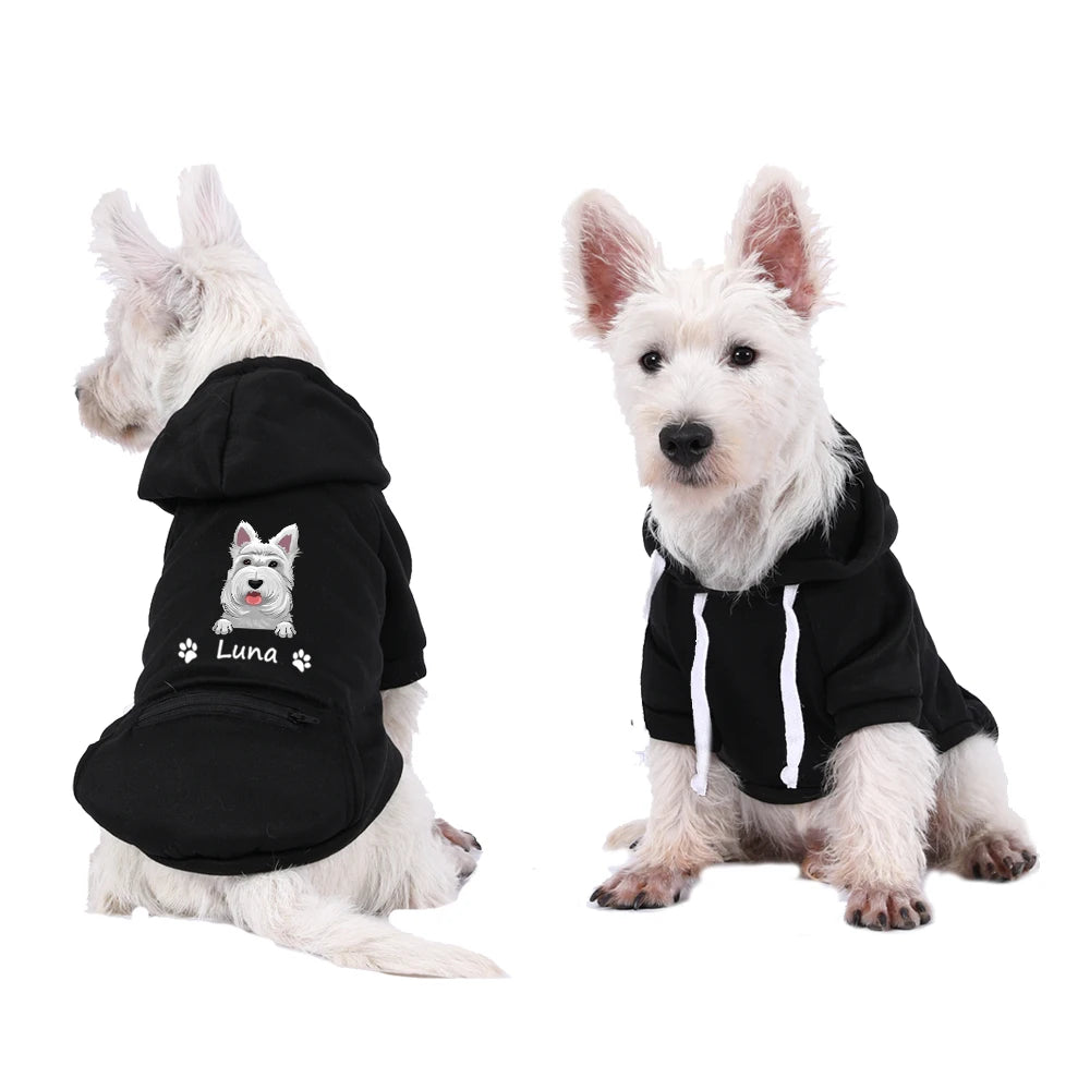 Fur Baby Hoodies